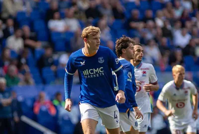 Lực lượng của Everton vs Crystal Palace không nhiều cách biệt