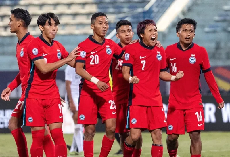 Singapore khó thắng Thái Lan trên sân nhà
