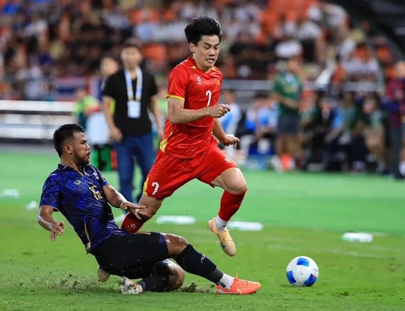 Thái Lan có nguy cơ thua kèo Việt Nam